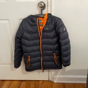 Kids Eddie Bauer Downlight® Hooded Jacket